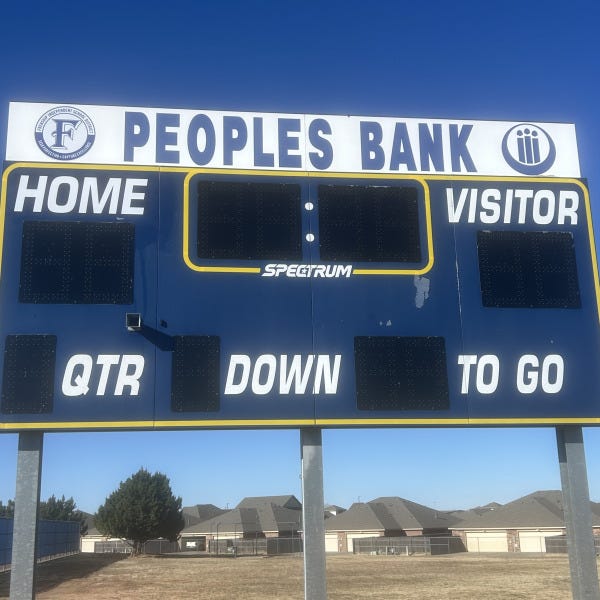 Frenship ISD Football