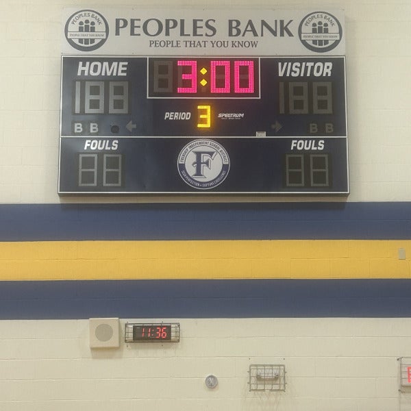 Frenship ISD Basketball