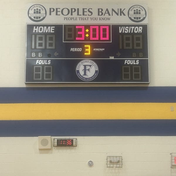 Frenship ISD Basketball