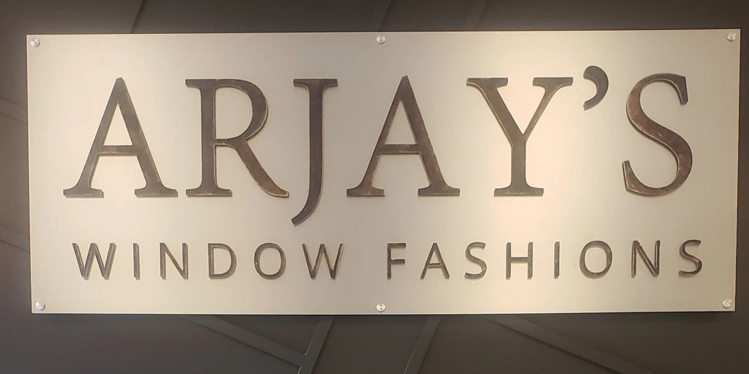 Indoor & Interior Signs & Banners