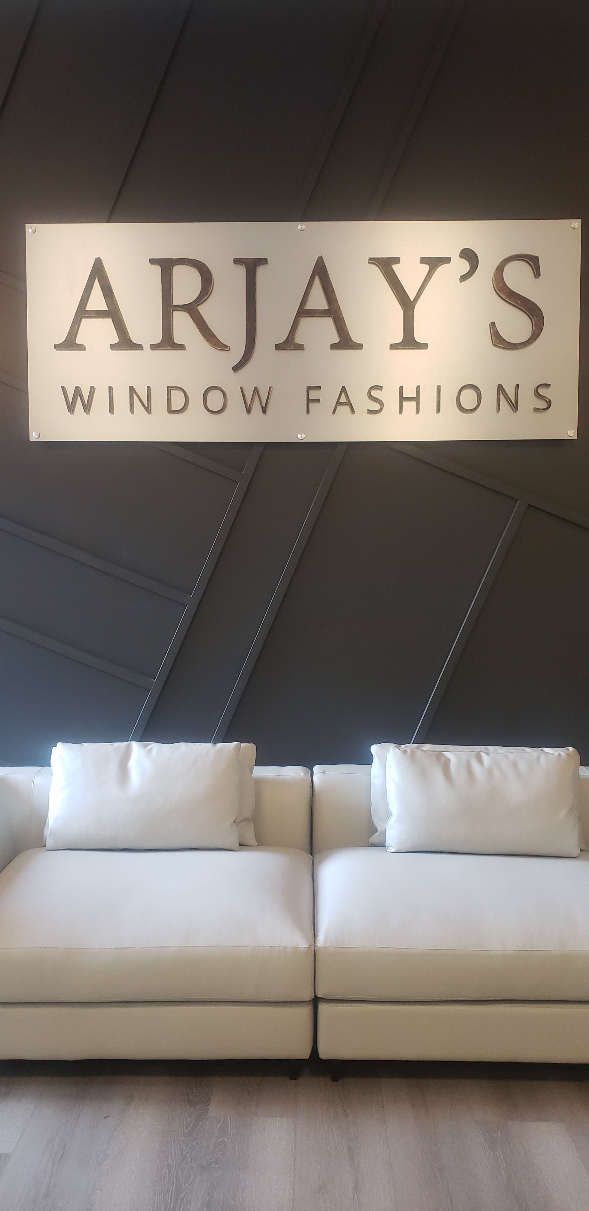 Indoor & Interior Signs & Banners
