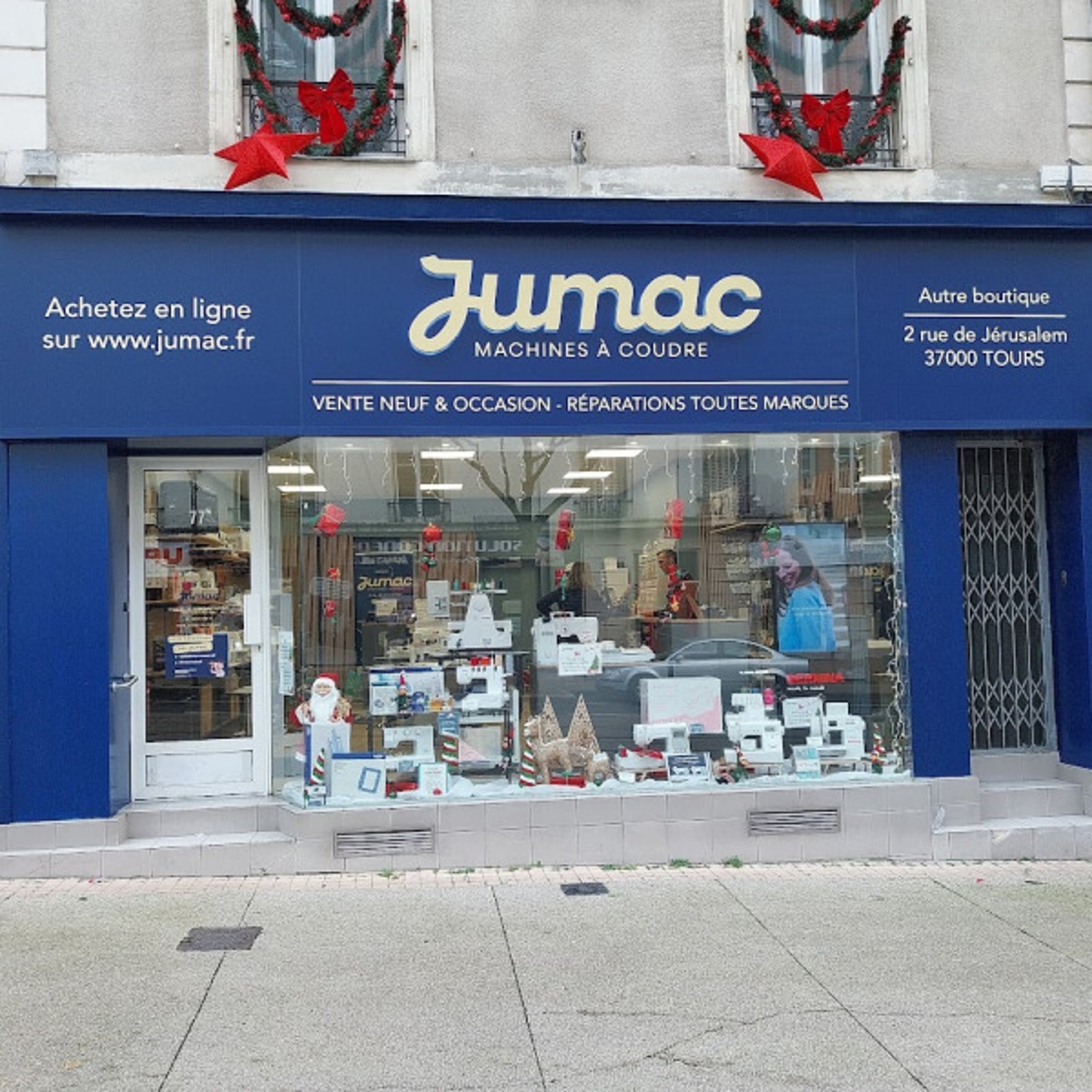 Enseigne lumineuse