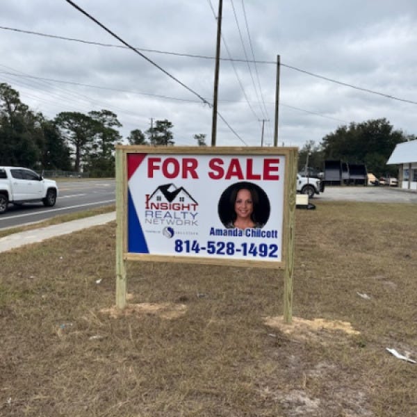 Realty Signs