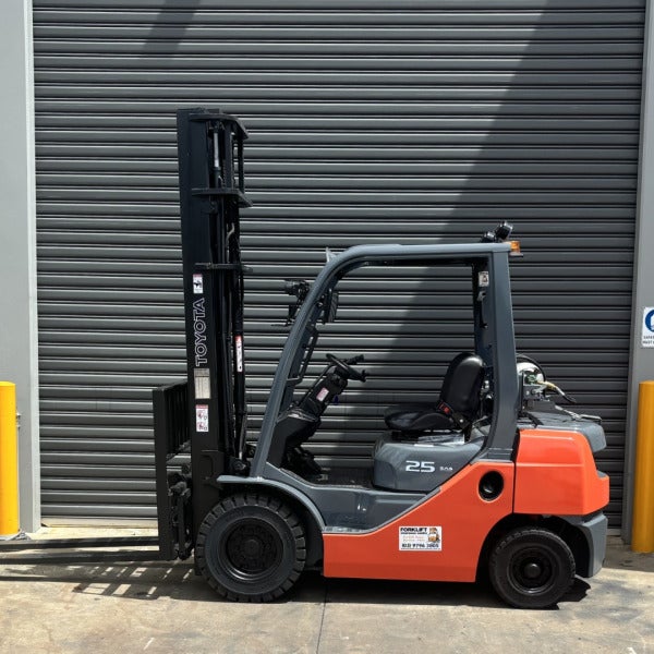 Forklift Clearance Centre - Servicing