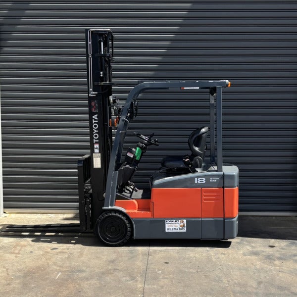 Forklift Clearance Centre - Servicing