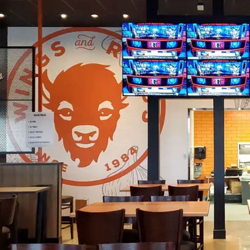 Noble Chicken: Wings and Rings’ Savvy New Fast-Casual Concept Ready to Rule the Roost Noble Chicken: Wings and Rings’ Savvy New Fast-Casual Concept Ready to Rule the Roost