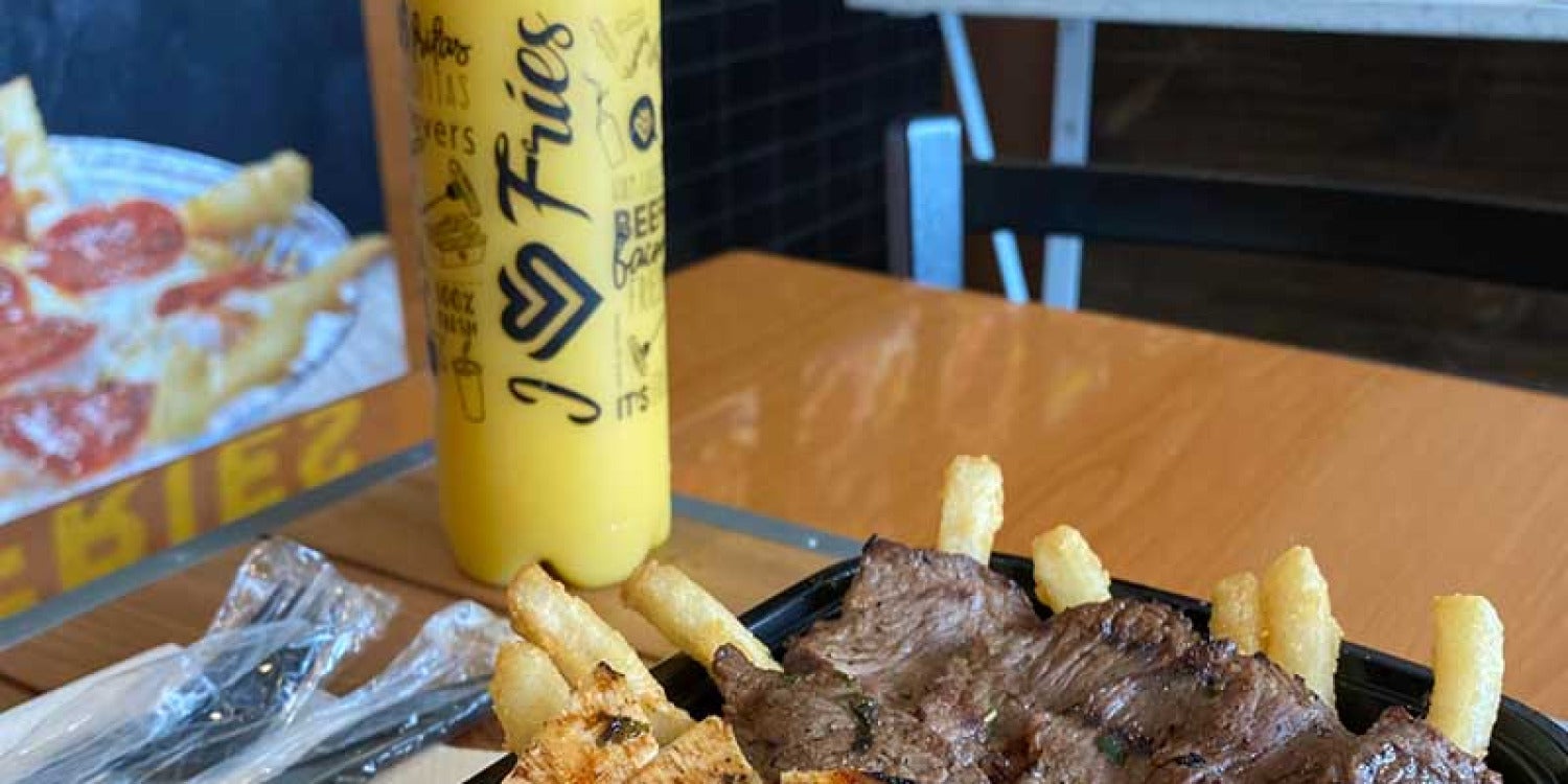 Dive into the Fry Frenzy: Jesus Araque and Dylan Gonzalez Take I Heart Fries to New Heights