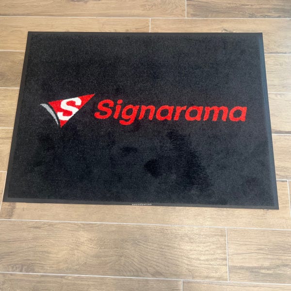 Tapis personnalisé