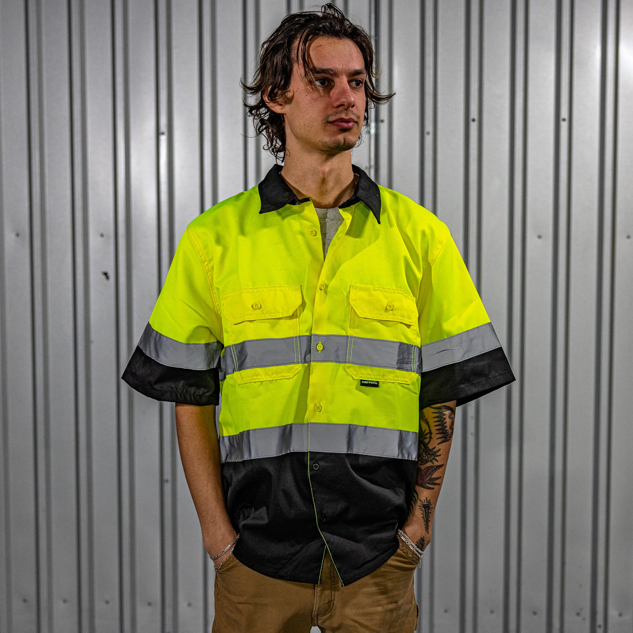 Gear Up for Summer: Stay Safe & Seen on the Job Site