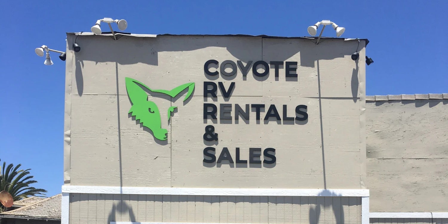 Channel Letter Signs