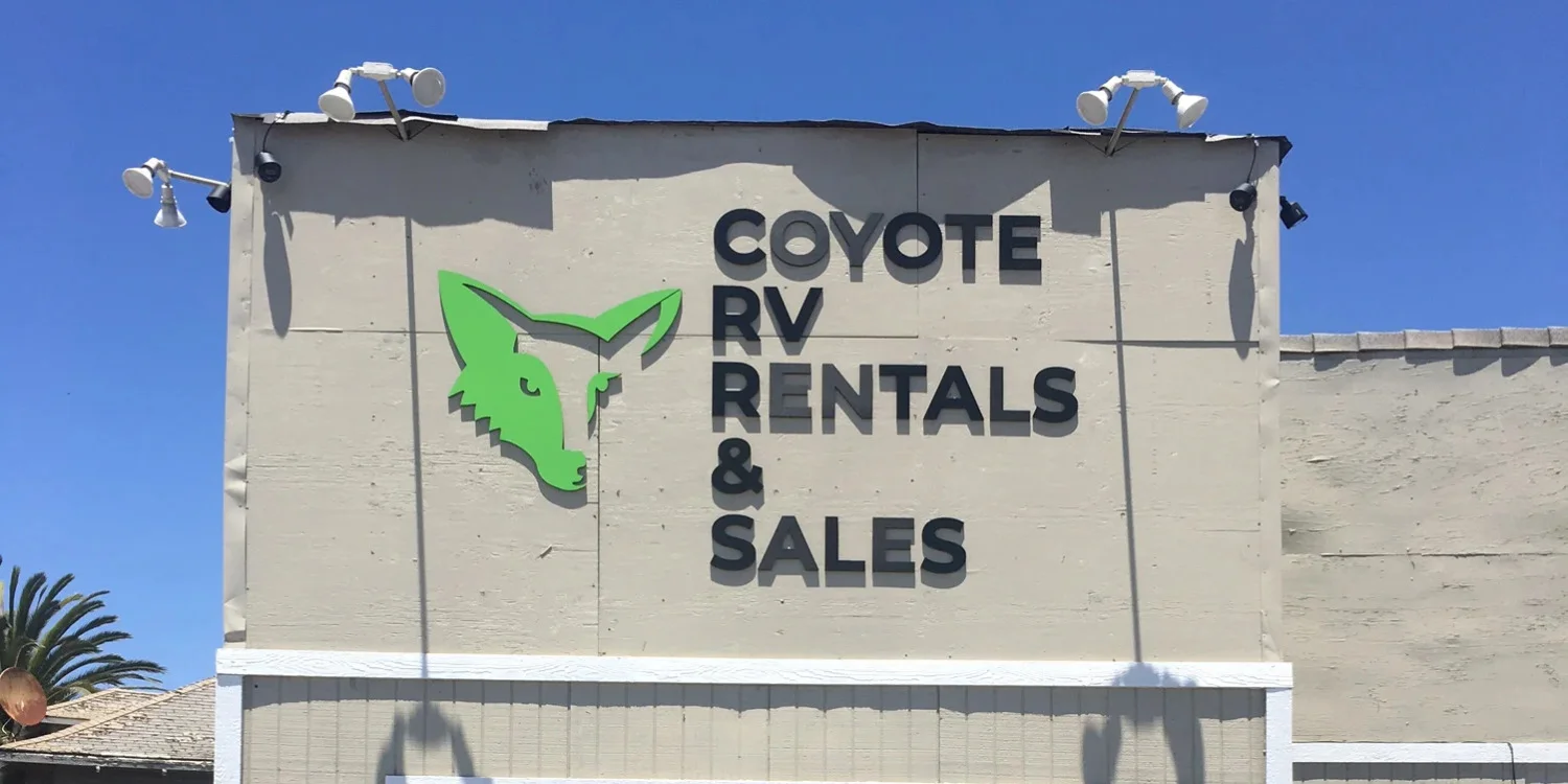 Channel Letter Signs