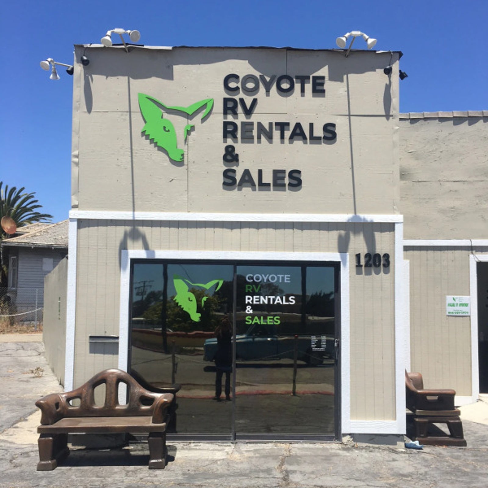 Building Signs