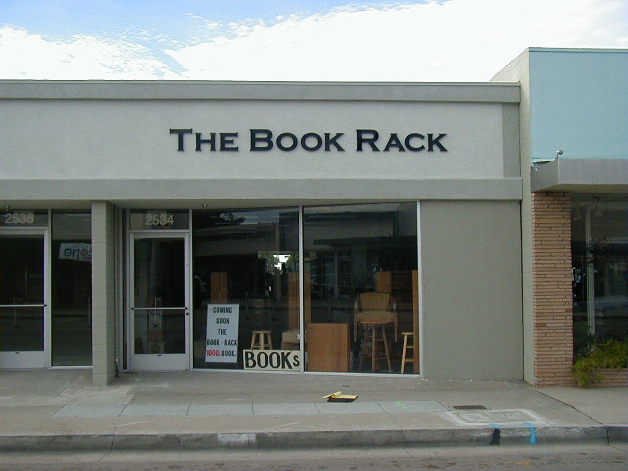 Building & Commercial Signs