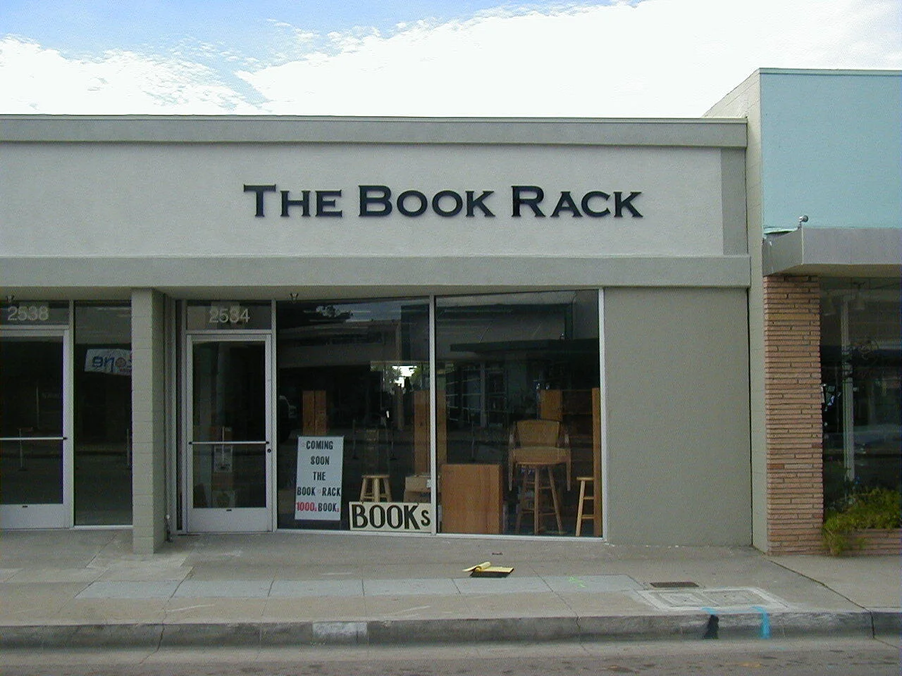 Building & Commercial Signs