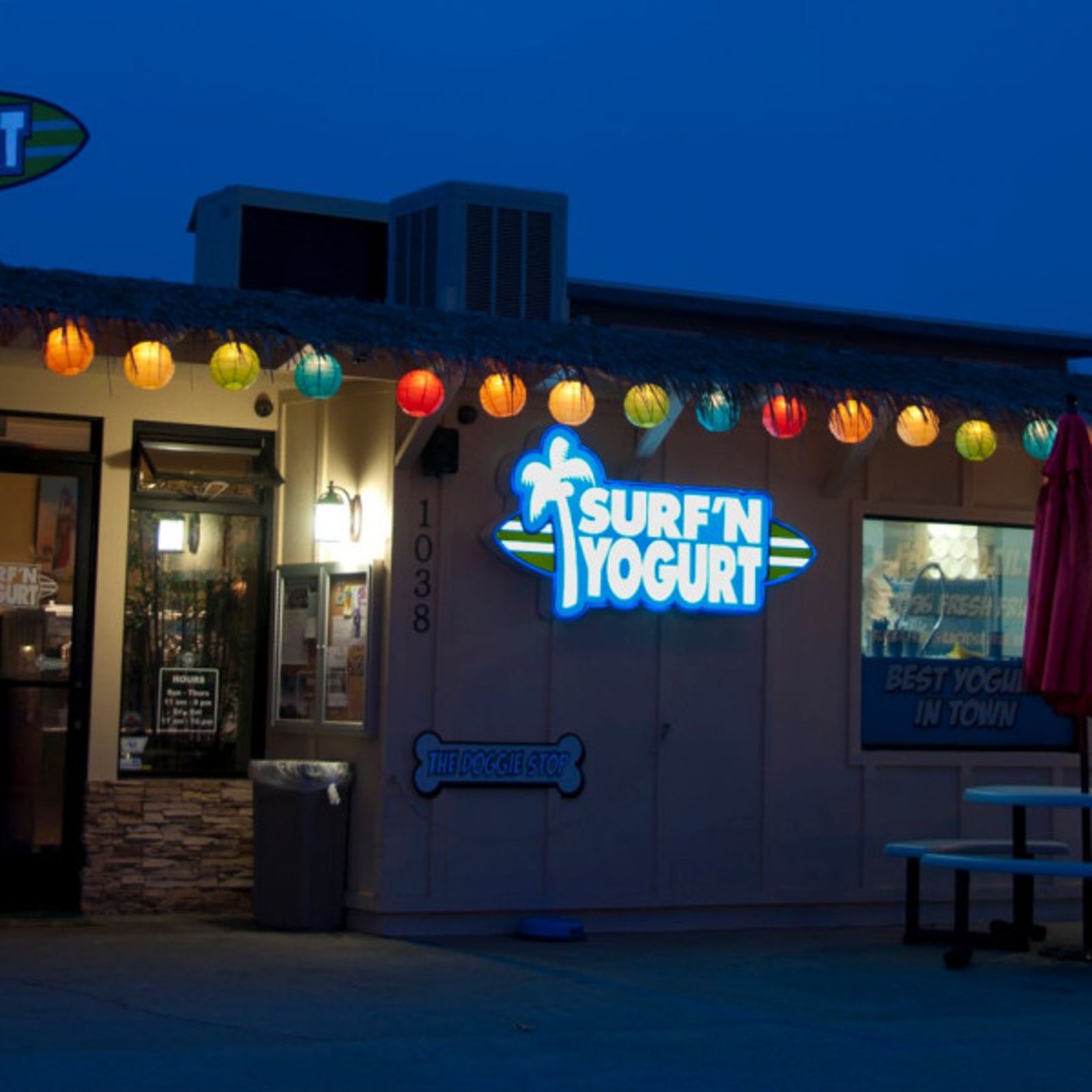 Illuminated Signs