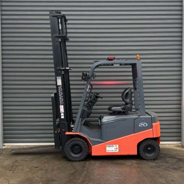 Forklift Clearance Centre - Servicing