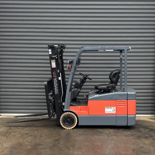 Forklift Clearance Centre - Servicing