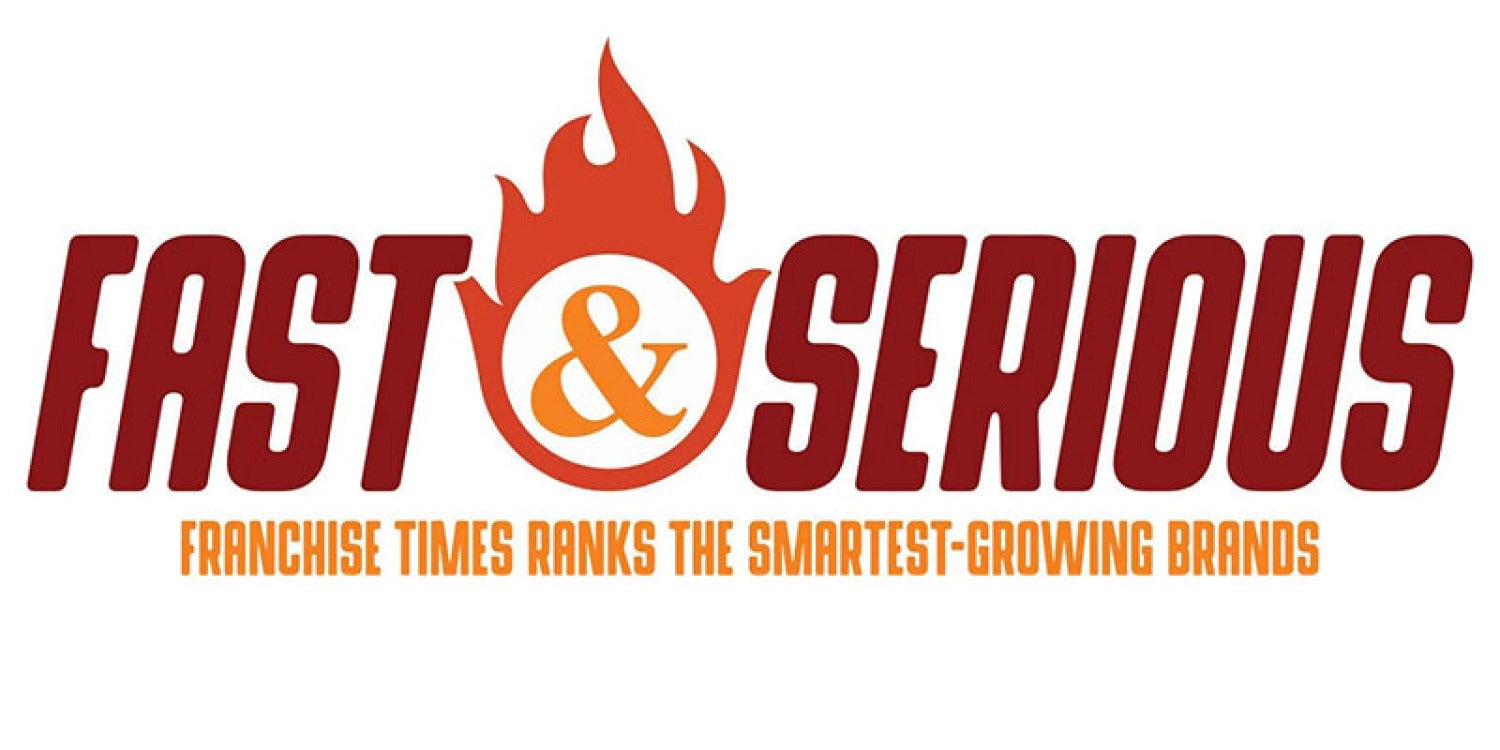 Franchise Times Unveils Game-Changing Ranking of Fast-Growing Brands with the Fast & Serious Project Franchise Times Unveils Game-Changing Ranking of Fast-Growing Brands with the Fast & Serious Project