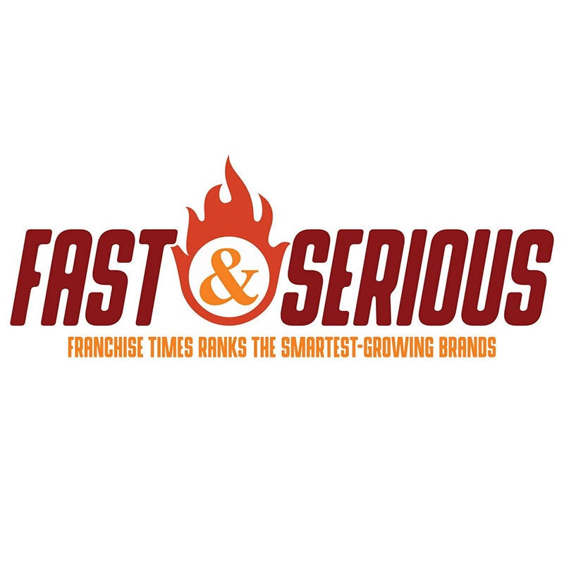 Franchise Times Unveils Game-Changing Ranking of Fast-Growing Brands with the Fast & Serious Project Franchise Times Unveils Game-Changing Ranking of Fast-Growing Brands with the Fast & Serious Project