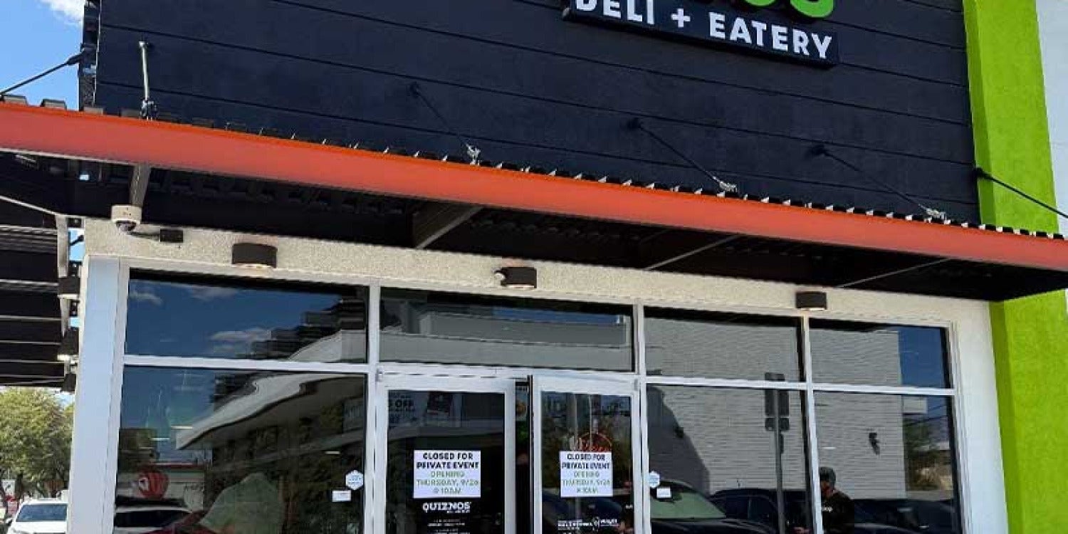 Quiznos Takes Schwartz Creek by Storm with Grand Opening of New Culinary Haven