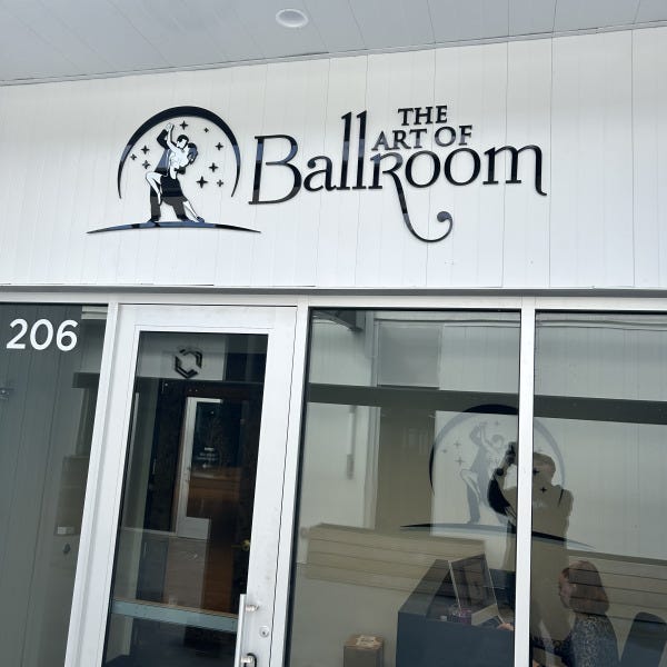 The Art of Ballroom