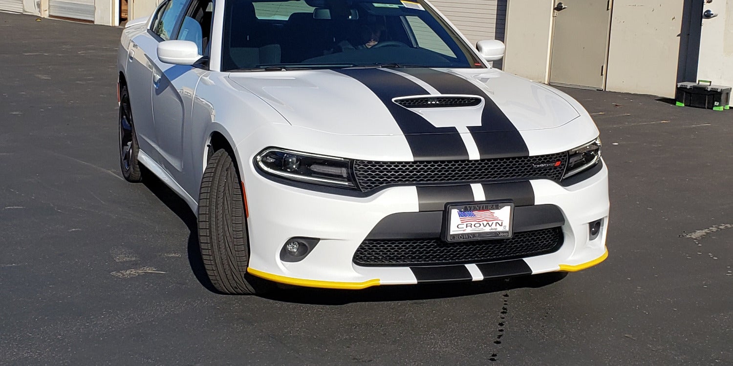 Custom Car Wraps