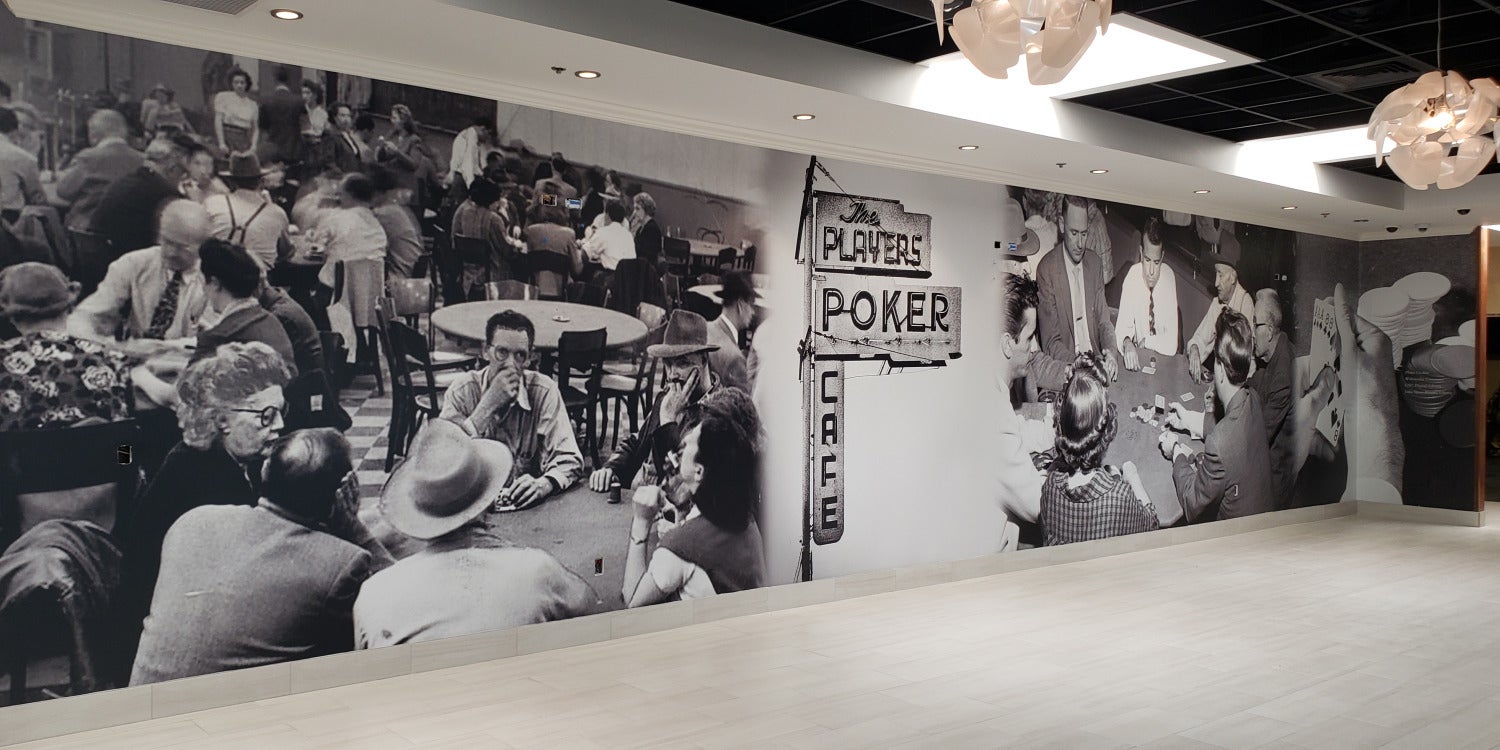 Wall Signs & Signage