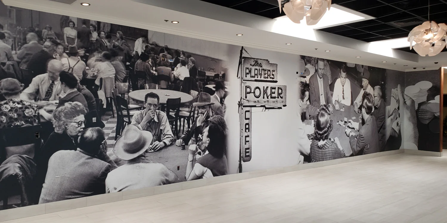 Wall Graphics & Wraps