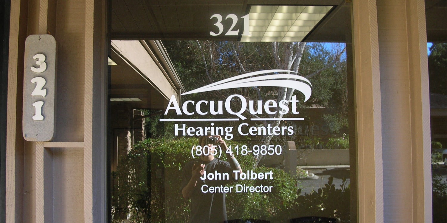 Storefront Window Graphics