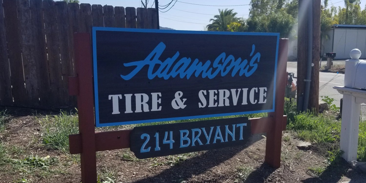 Custom Outdoor Signs for Business