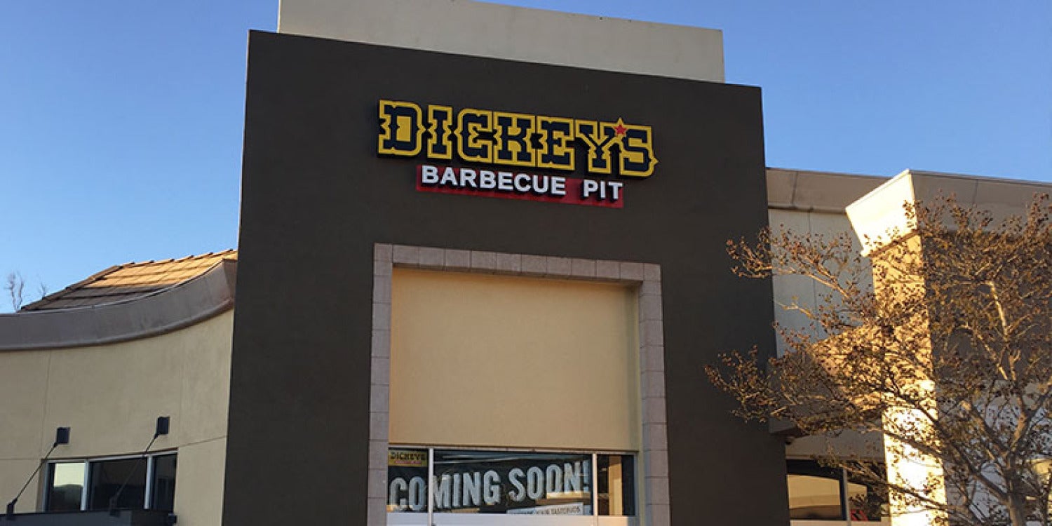 Dickey's Barbecue Pit Introduces Game Day Packs: A Touchdown of Flavor and Convenience Dickey's Barbecue Pit Introduces Game Day Packs: A Touchdown of Flavor and Convenience