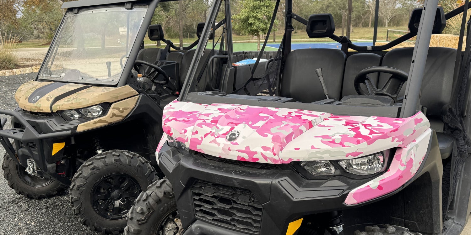 Custom Car Wraps