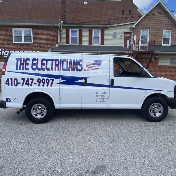 The Electricians!