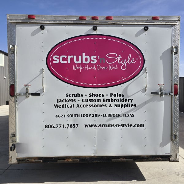 Scrubs 'n Style