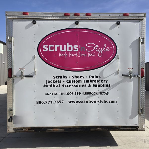 Scrubs 'n Style