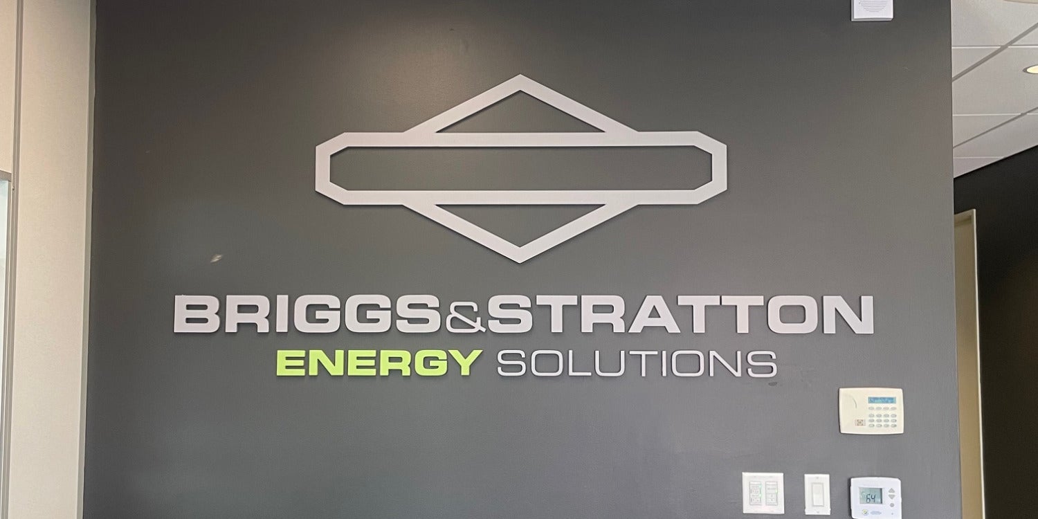 Custom Office Signs