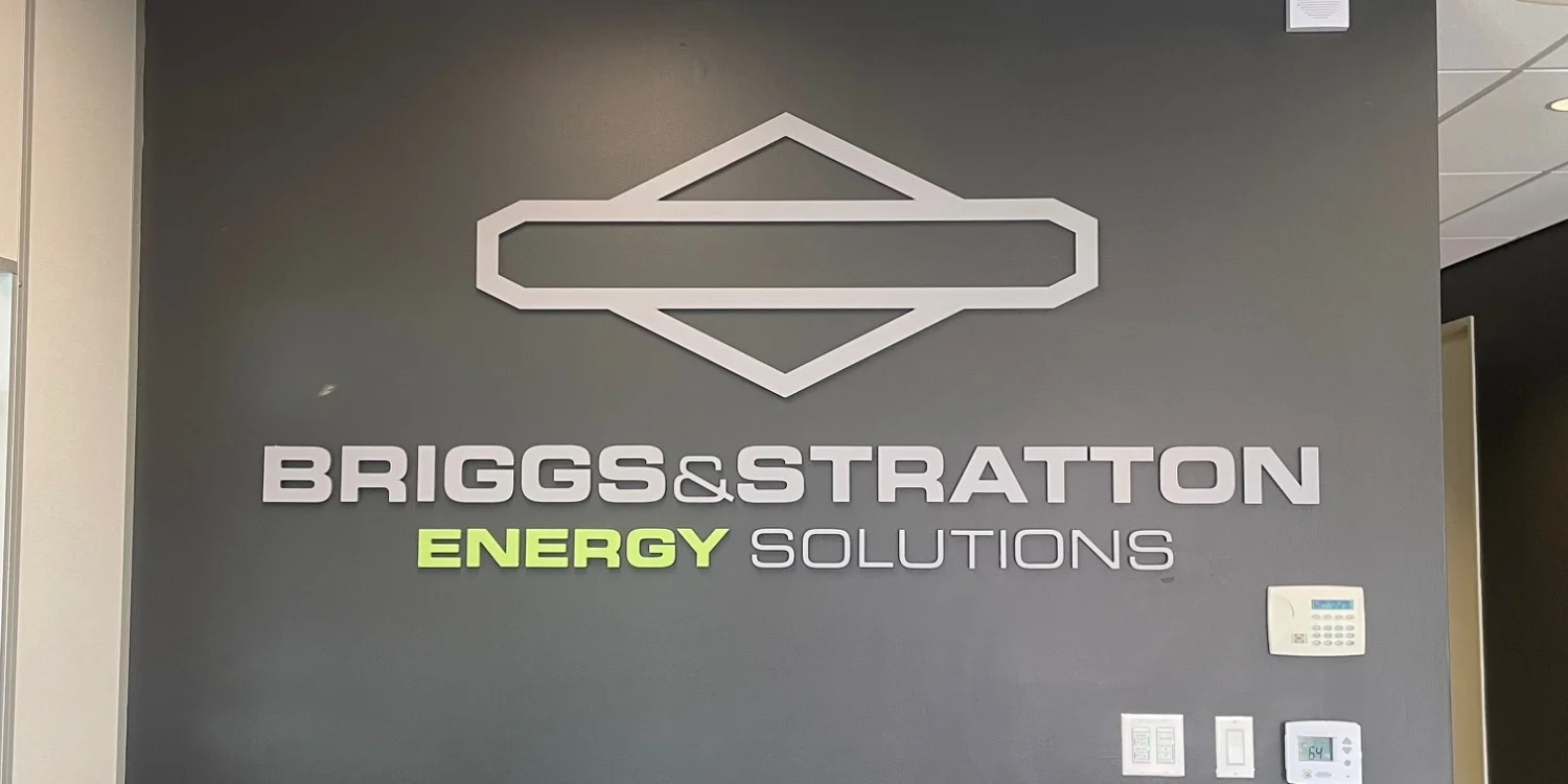 Custom Office Signs