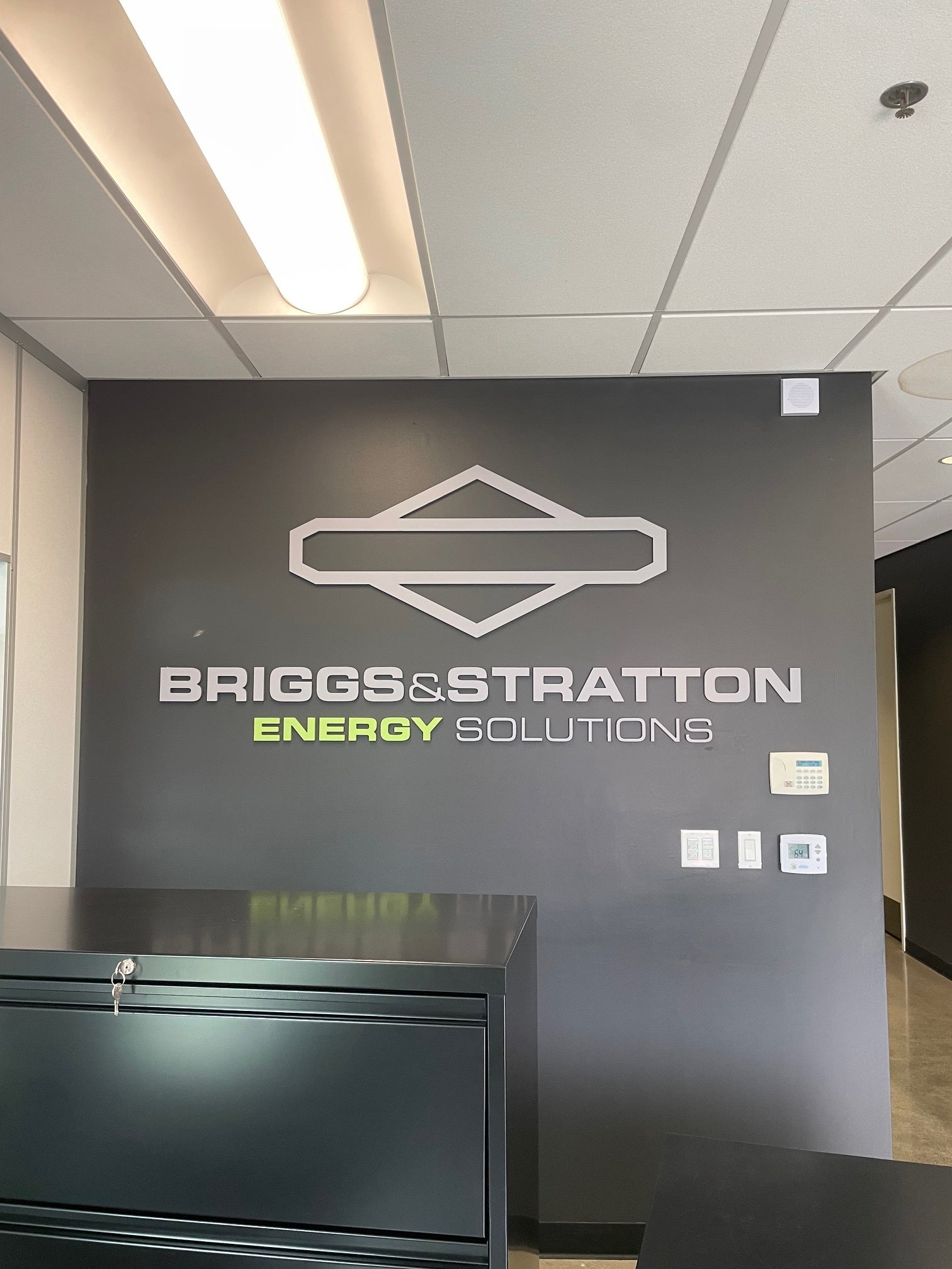 Custom Office Signs