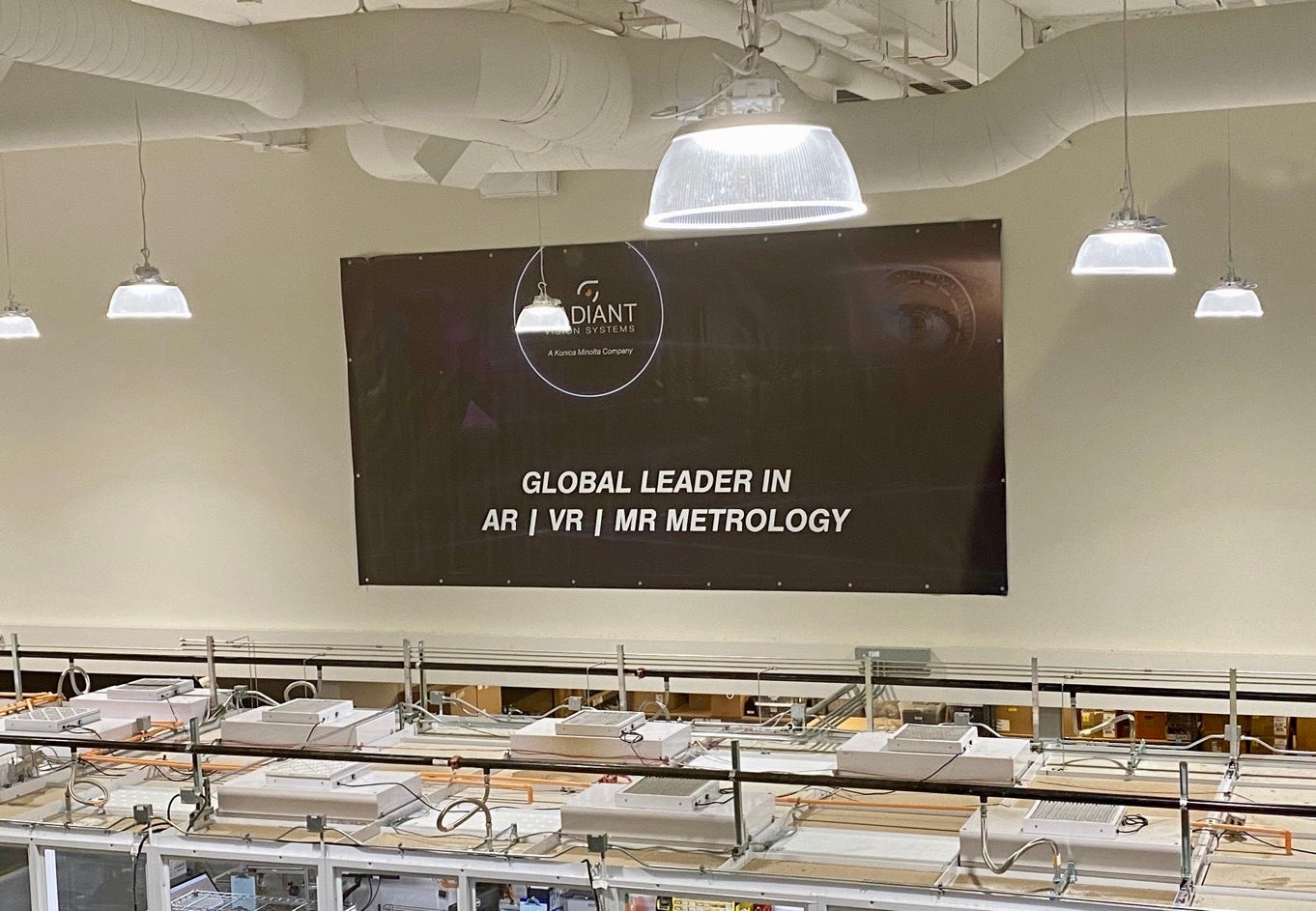 Inspiring Teams with Larger-than-Life Banners - Radiant Vision, Redmond, WA