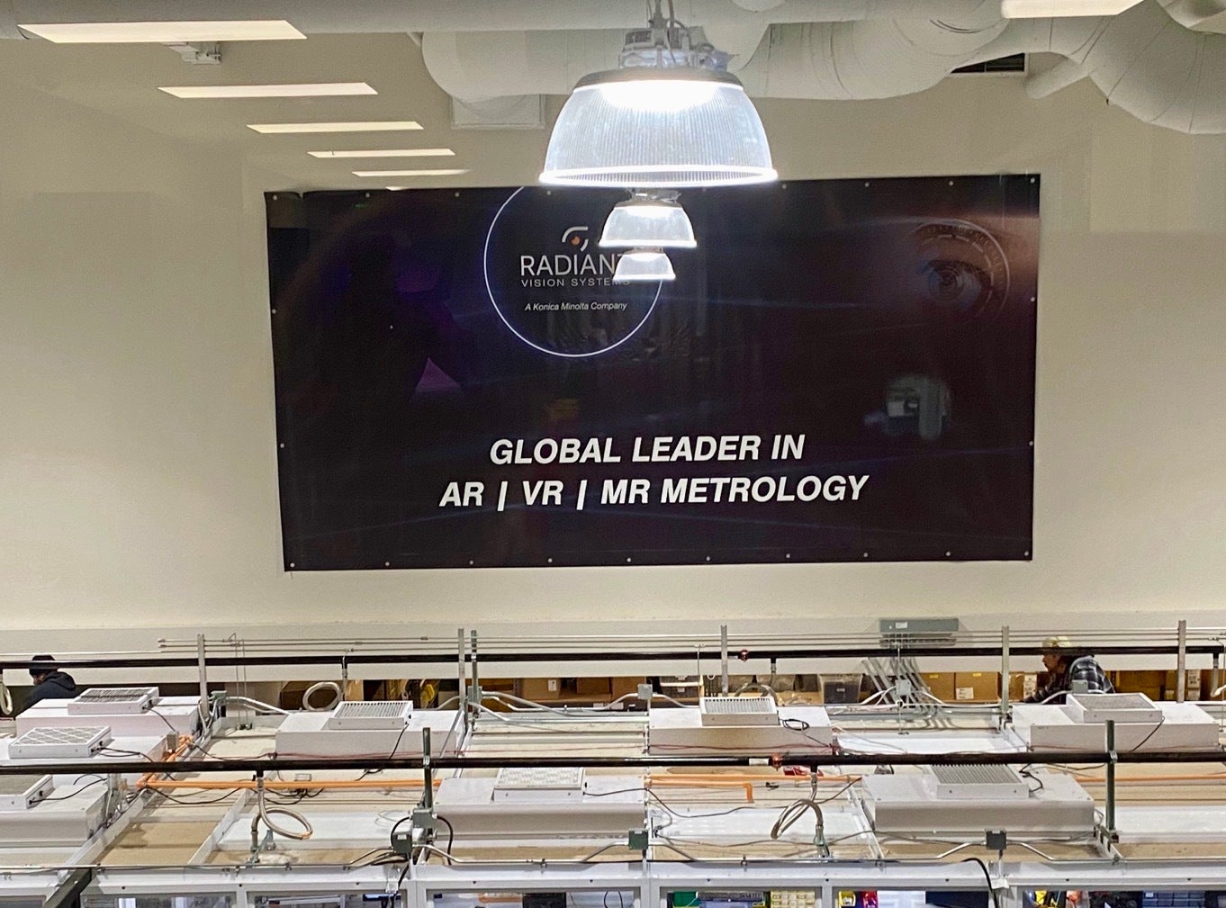 Inspiring Teams with Larger-than-Life Banners - Radiant Vision, Redmond, WA