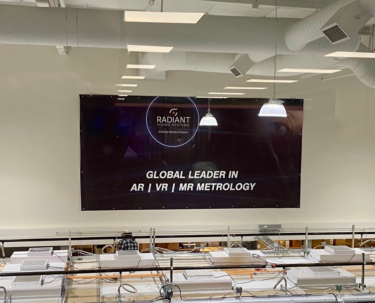 Inspiring Teams with Larger-than-Life Banners - Radiant Vision, Redmond, WA