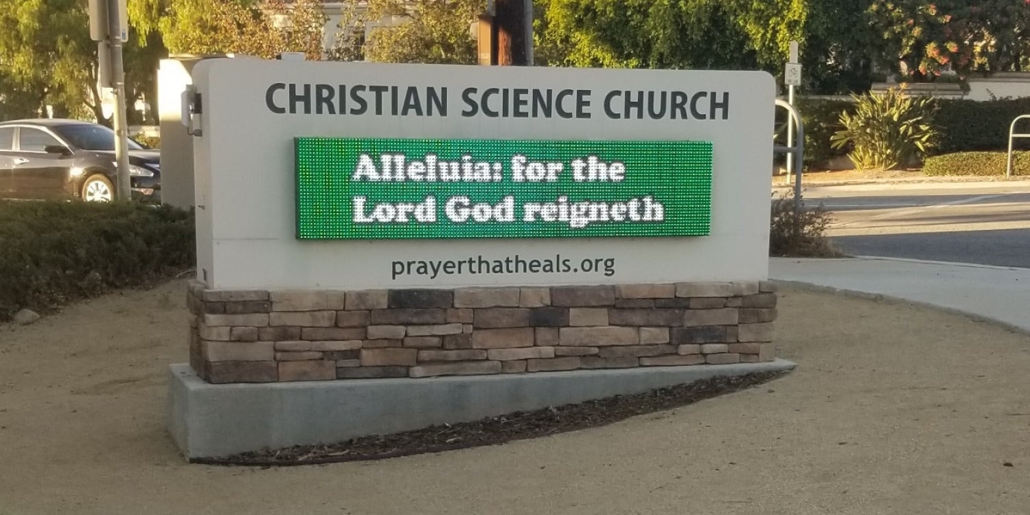Monument Signs for Business