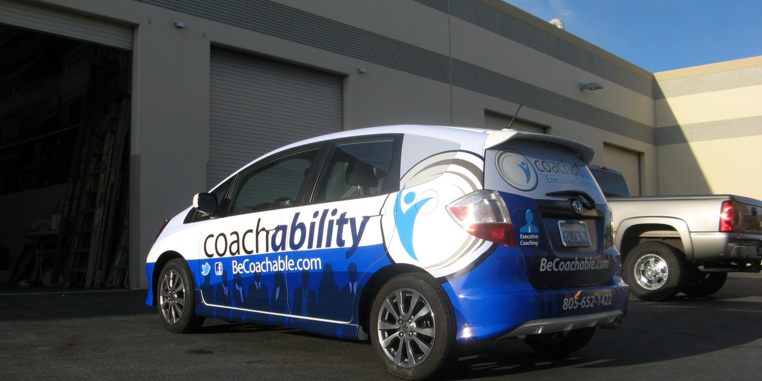 Custom Car Wraps