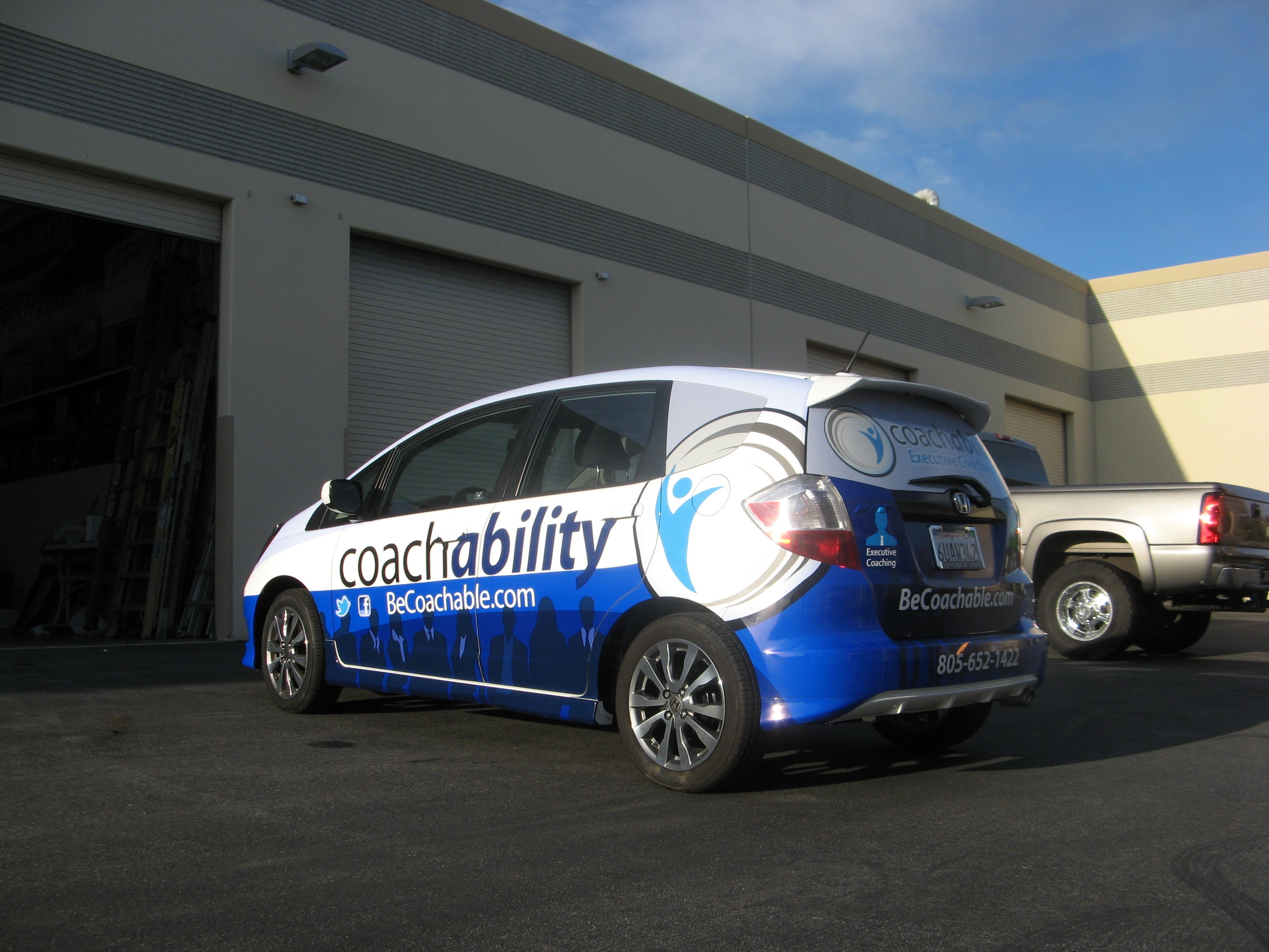 Car Branding & Vehicle Branding