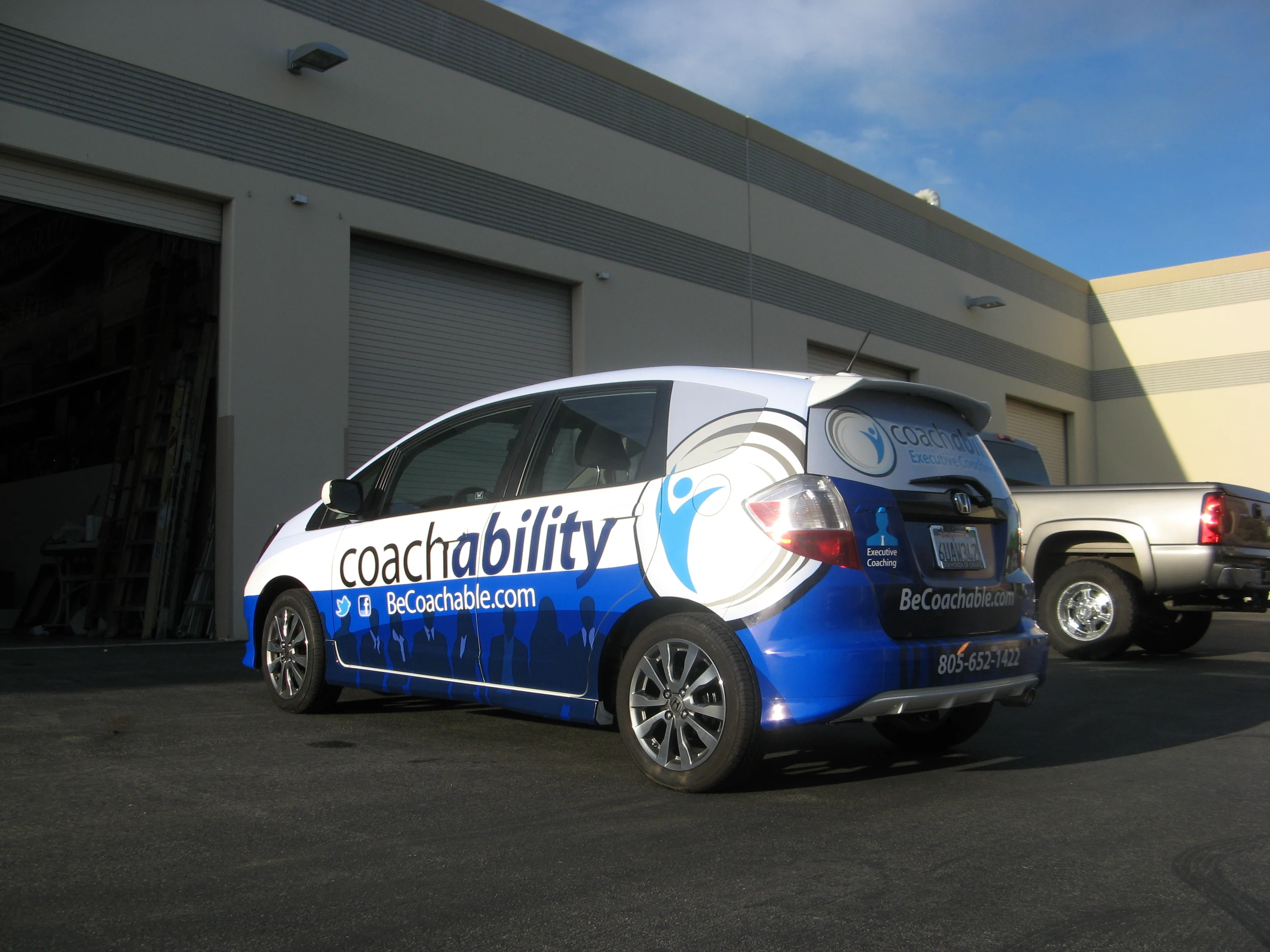 Car Branding & Vehicle Branding