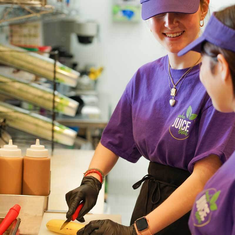 Maha Juice Bar: Revolutionizing the Wellness Scene with Sustainable Superfoods and Customizable Goodness