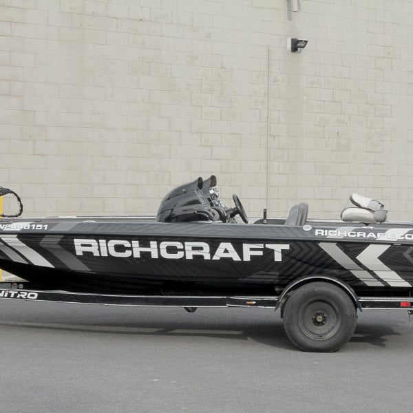 Boat Wrap - Richcraft