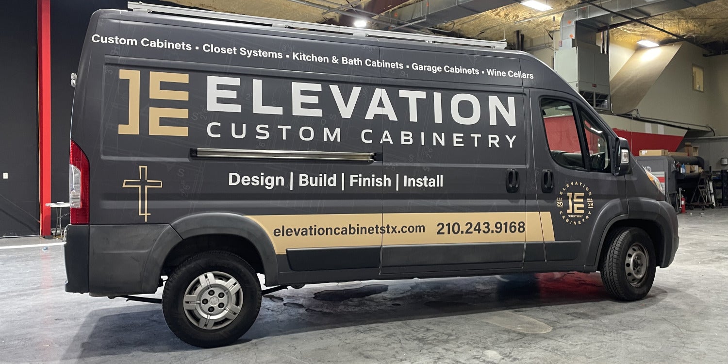Van Wraps