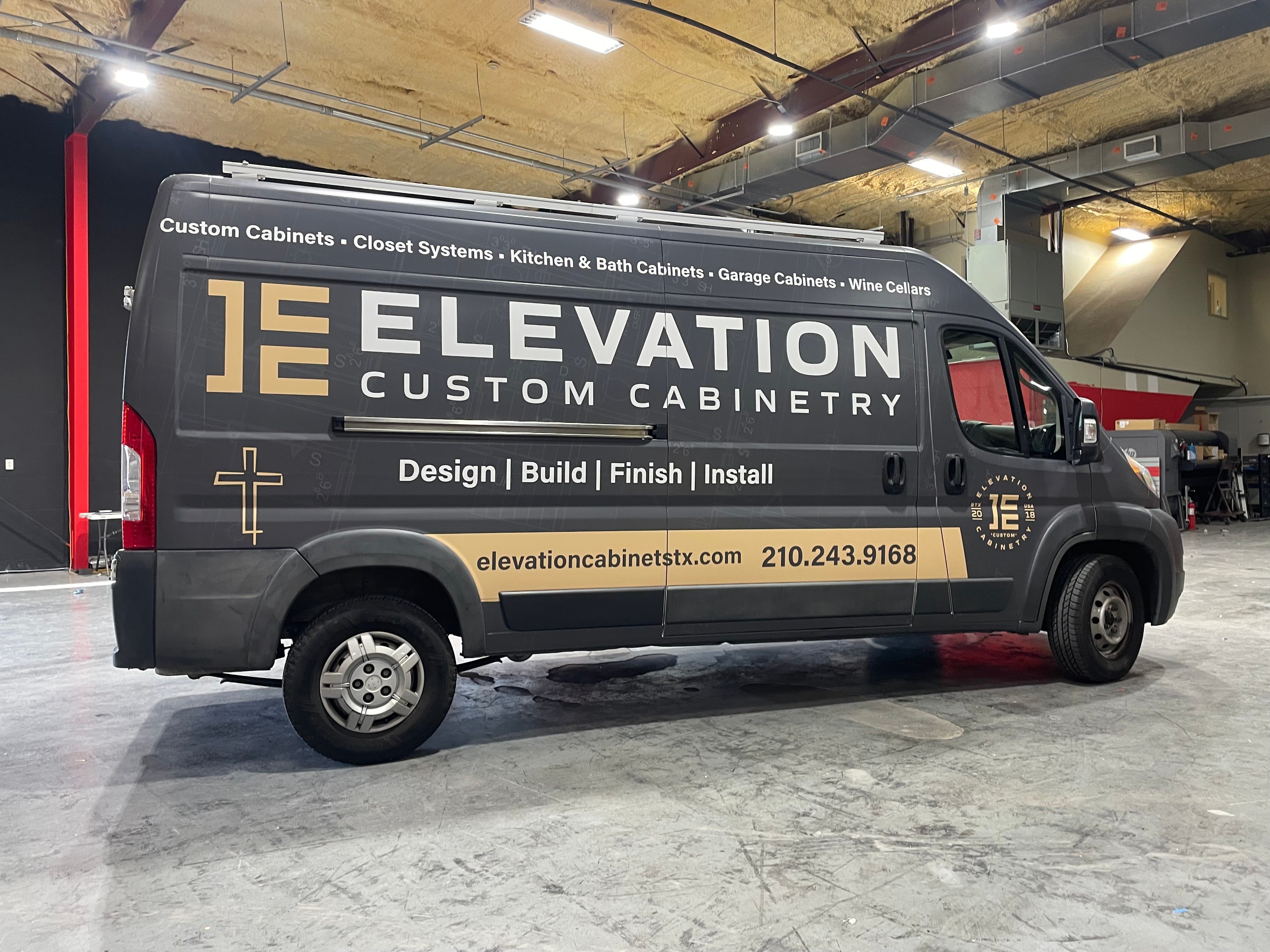 Turn Every Mile Into Marketing with Vehicle Graphics
