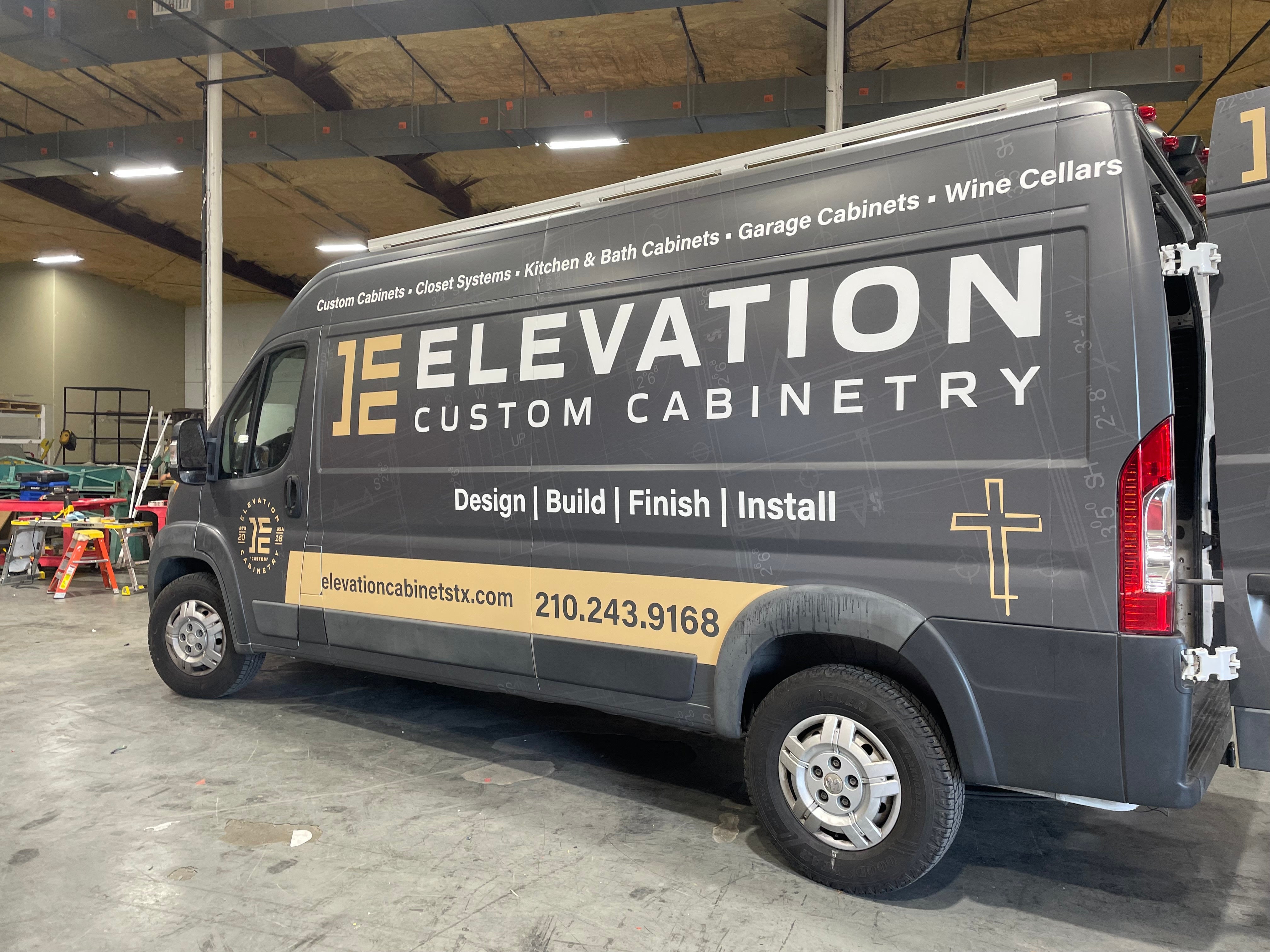 Turn Every Mile Into Marketing with Vehicle Graphics